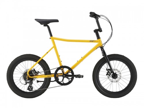 2026 tern (ターン) AMP F1 (アンプ F1)イエロー