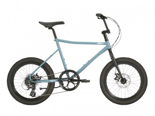 2026 tern (ターン) AMP F1 (アンプ F1)モスグレー