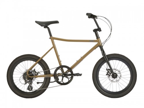 2026 tern (ターン) AMP F1 (アンプ F1)マットカーキ