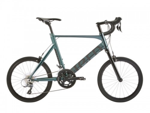 2026 tern (ターン) SURGE (サージュ)グリーンガンメタル