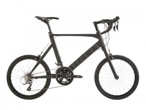 2026 tern (ターン) SURGE (サージュ)マットブラック