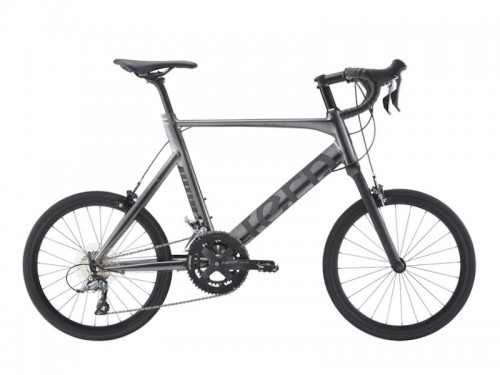 2026 tern (ターン) SURGE (サージュ)ノイジーシルバー(限定カラー)