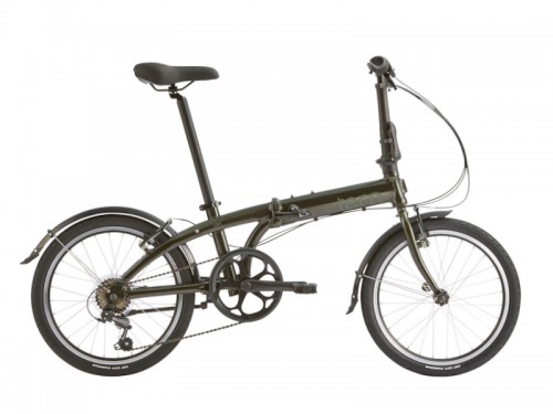 2026 tern (ターン) Link A7 (リンク A7)グリーン/サテングリーン