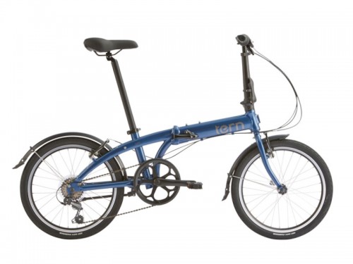 2026 tern (ターン) Link A7 (リンク A7)ブルー/ミッドナイト