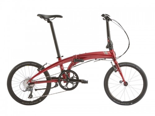 2026 tern (ターン) Verge N8 (ヴァージュ N8)【予約受付中】クリムゾン(店頭在庫分限り)