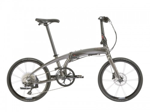 2026 tern (ターン) Verge P10 (ヴァージュ P10)ガンメタル/ガンメタル