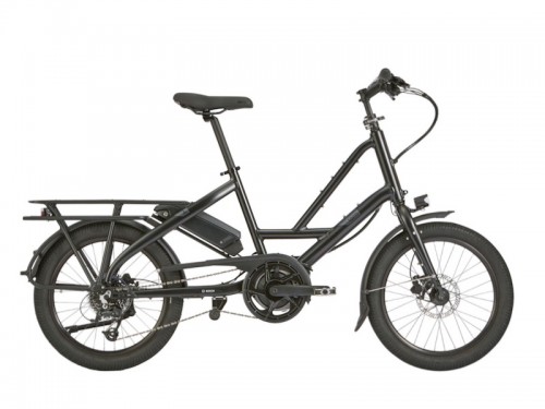 2026 tern (ターン) Quick Haul D8 (クイックホール D8)サテンブラック