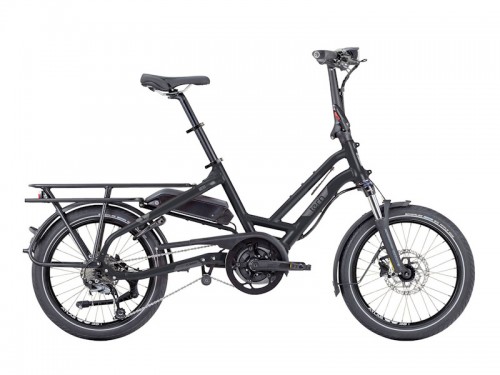 2026 tern (ターン) HSD P9サテンブラック