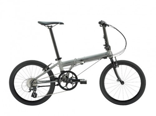 2025 DAHON (ダホン) Speed Falco (スピード ファルコ)マットガンメタル