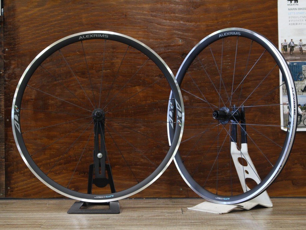 ALEXRIMS ALX473EVO 自転車の通販なら伊丹のカンザキ