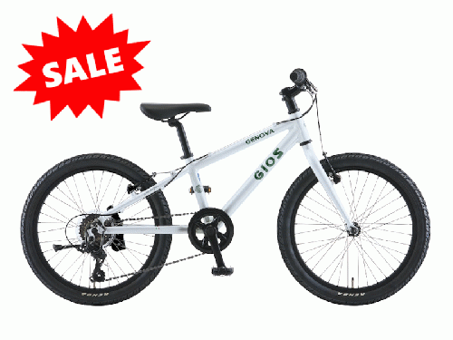 2026 GIOS (ジオス) GENOVA 24 (ジェノア 24)【クリスマスセール】オパールホワイト