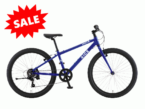 2026 GIOS (ジオス) GENOVA 20 (ジェノア 20)【クリスマスセール】ジオスブルー