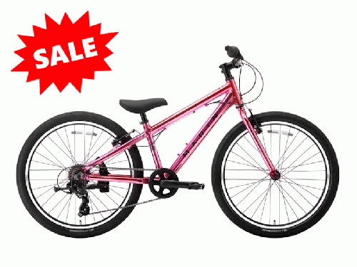 2025 MARIN (マリン) DONKY JR 24 LIMITED (ドンキージュニア 24 リミテッド)【新春セール】サンセット