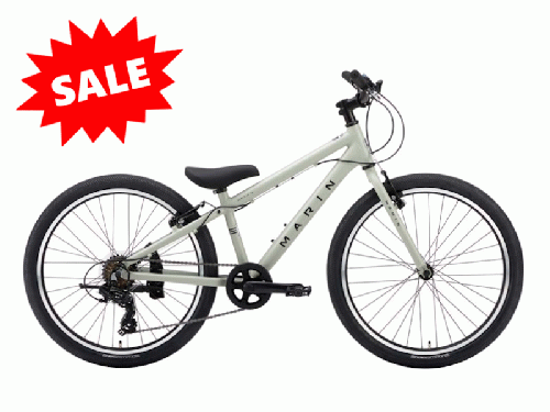 2025 MARIN (マリン) DONKY JR 24 (ドンキージュニア 24)【新春セール】マットグレー