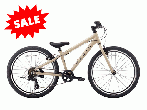 2025 MARIN (マリン) DONKY JR 24 (ドンキージュニア 24)【新春セール】マットモカ