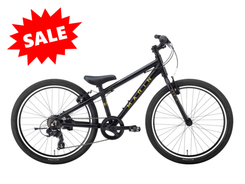 2025 MARIN (マリン) DONKY JR 24 (ドンキージュニア 24)【クリスマス