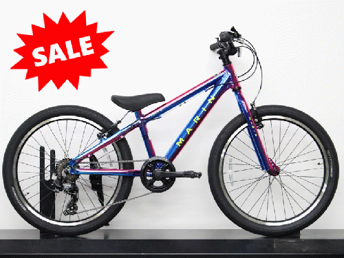 2025 MARIN (マリン) DONKY JR 22 LIMITED (ドンキージュニア 22 リミテッド)【クリスマスセール】