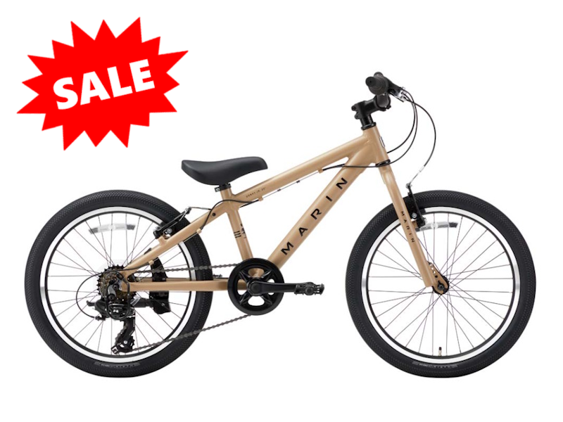 2025 MARIN (マリン) DONKY JR 20 (ドンキージュニア 20)【クリスマス