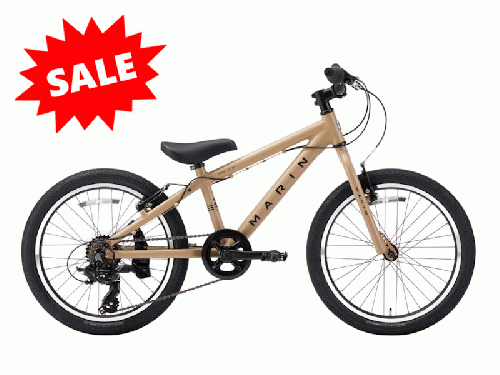 2025 MARIN (マリン) DONKY JR 20 (ドンキージュニア 20)【クリスマスセール】