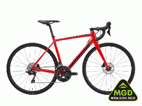 2025 MERIDA (メリダ) SCULTURA 700 (スクルトゥーラ 700)レースレッド ER45