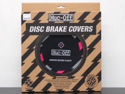 Muc-off (マックオフ) DISC BRAKE COVERS pairボルト