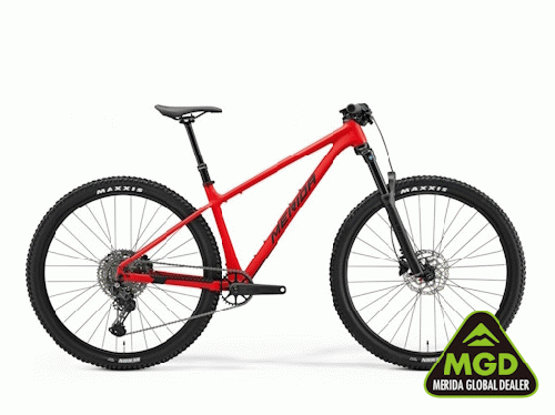 2025 MERIDA (メリダ) BIG.NINE TR 600 (ビッグ ナイン TR 600)【パートナーショップ限定】