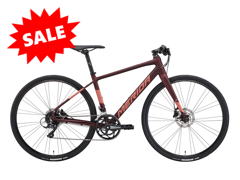 2025 MERIDA (メリダ) GRAN SPEED 200-D (グランスピード 200-D)【12/26まで特別価格】【ボーナスセール】