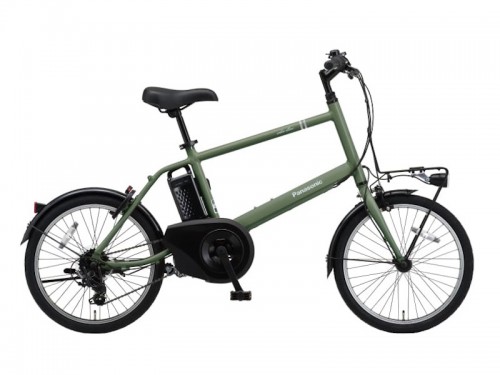 2026 PANASONIC (パナソニック) ベロスター・ミニG.マットオリーブ