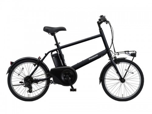 2026 PANASONIC (パナソニック) ベロスター・ミニB.マットジェットブラック