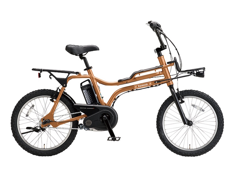 【取来人】パナソニックEZ自転車中古 超美品！！中古電動アシスト自転車☆Panasonic EZ！！ - 京都の中古