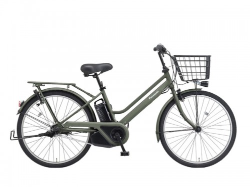 2026 PANASONIC (パナソニック) ティモ・SG2.マットオリーブ