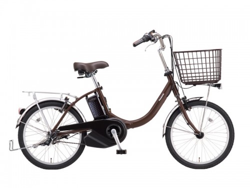 2026 PANASONIC (パナソニック) ビビ・L・20・押し歩きT2.アースブラウン