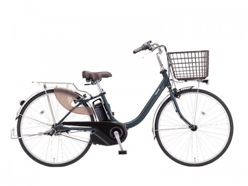 2026 PANASONIC (パナソニック) ビビ・L・押し歩きV2.マットミスティネイビー