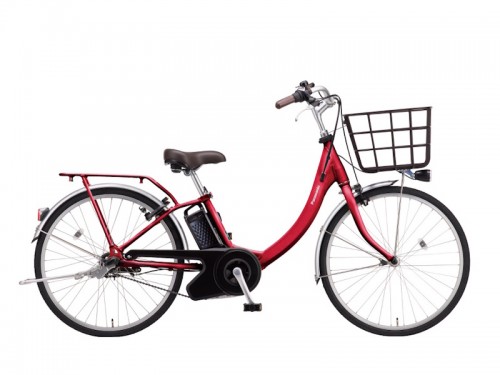 2026 PANASONIC (パナソニック) ビビ・SLR.ソニックローズレッド