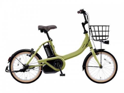 2026 PANASONIC (パナソニック) ビビ・S・18G.グラスグリーン