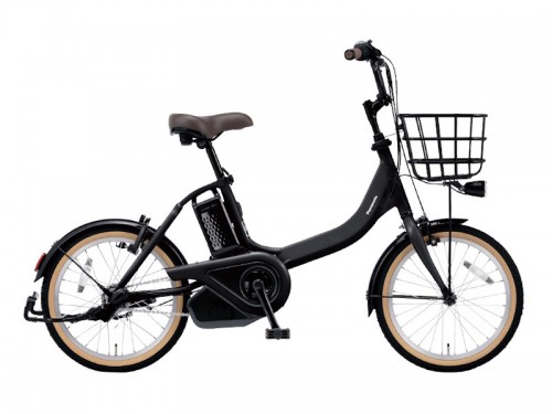 2026 PANASONIC (パナソニック) ビビ・S・18B.マットジェットブラック