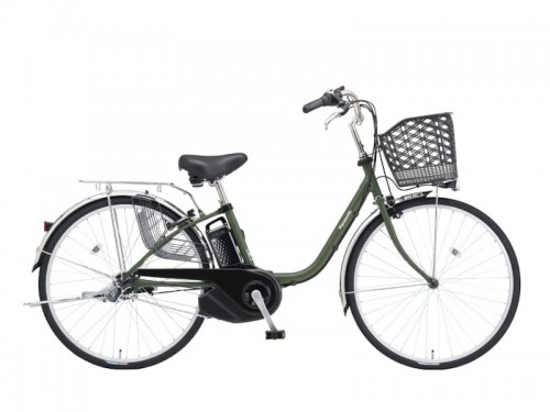 2026 PANASONIC (パナソニック) ビビ・SXG2.マットモスグリーン