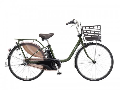 2026 PANASONIC (パナソニック) ビビ・MXG.マットモスグリーン