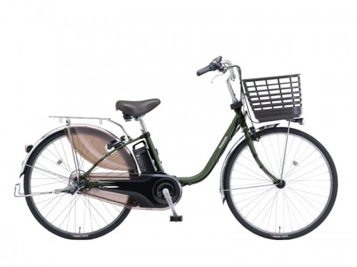 2026 PANASONIC (パナソニック) ビビ・DXG.マットモスグリーン