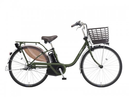 2026 PANASONIC (パナソニック) ビビ・EXG.マットモスグリーン