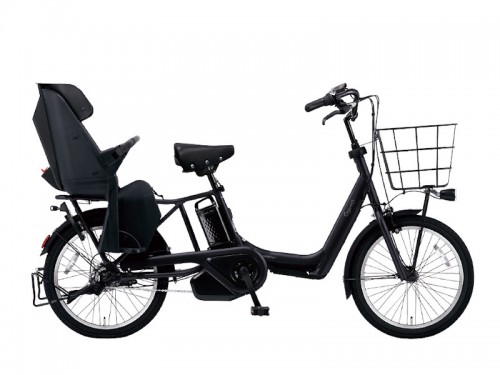 2026 PANASONIC (パナソニック) ギュット・アニーズ・DX・押し歩きB.マットジェットブラック