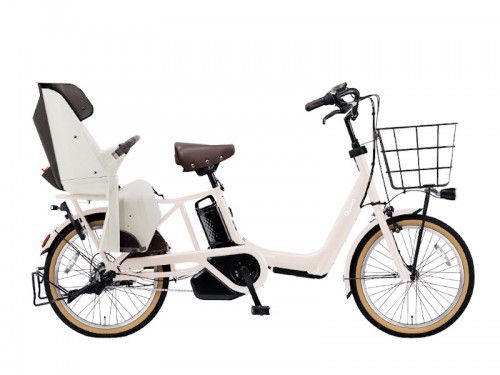 2026 PANASONIC (パナソニック) ギュット・アニーズ・DX・押し歩きF.ホワイトグレー