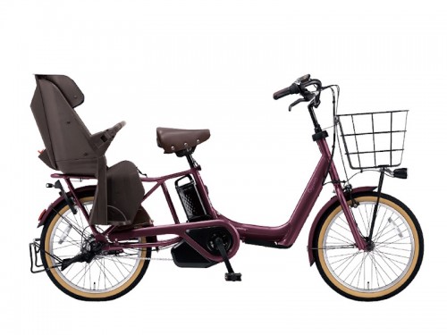 2026 PANASONIC (パナソニック) ギュット・アニーズ・DX・押し歩きP.バーガンディ