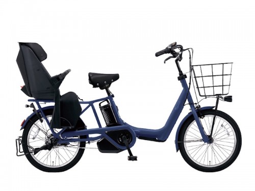 2026 PANASONIC (パナソニック) ギュット・アニーズ・DX・押し歩きV.マットシャインネイビー