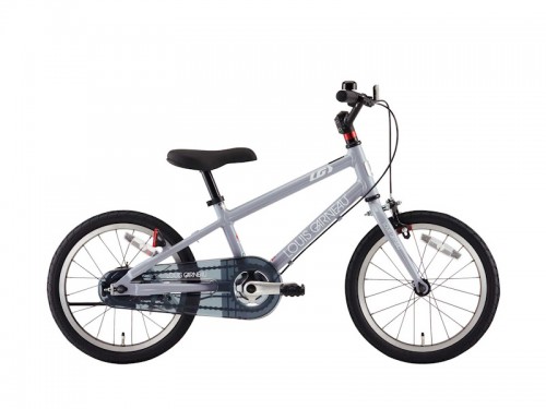 2026 LOUIS GARNEAU (ルイガノ) K16 lite (K16 ライト)ミストグレー