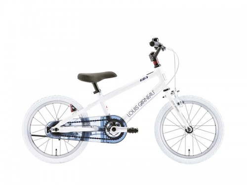 2026 LOUIS GARNEAU (ルイガノ) K16 lite (K16 ライト)LGホワイト