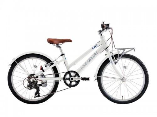 2026 LOUIS GARNEAU (ルイガノ) J20 Plus (J20 プラス)LGパールホワイト