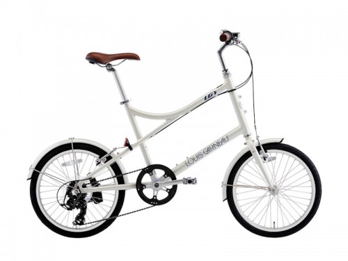 2026 LOUIS GARNEAU (ルイガノ) EASEL7.0 (イーゼル 7.0)LGパールホワイト