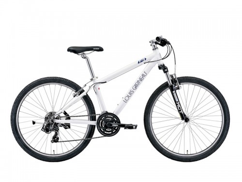 2026 LOUIS GARNEAU (ルイガノ) GRIND8.0 (グラインド 8.0)LGホワイト