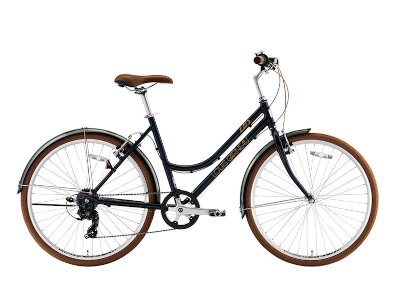 2026 LOUIS GARNEAU (ルイガノ) CITYROAM8.0 (シティローム 8.0)